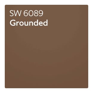 SW 6089 Grounded.