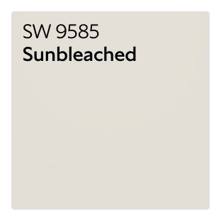 SW 9585 Sunbleached.