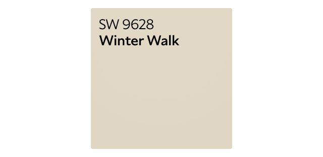 tlc poster sherwin williams