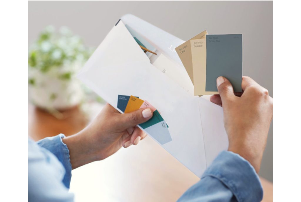 Visualizador De Color De Sherwin Williams Para La Web