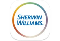 The Sherwin-Williams Color Expert App logo.