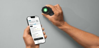 A person color matching with SherMatch+.