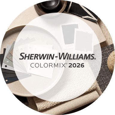 Sherwin Williams Colormix 2026.