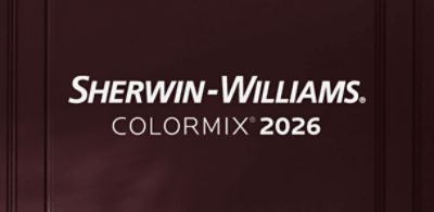 Sherwin-Williams Colormix 2026.