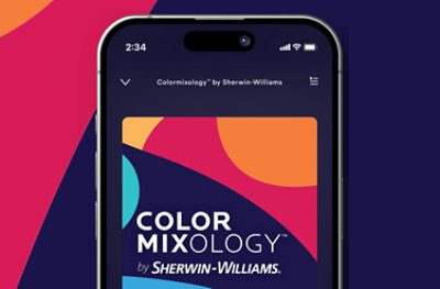 Colormixology by Sherwin-Williams.