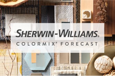 Sherwin-Williams Colormix Forecast