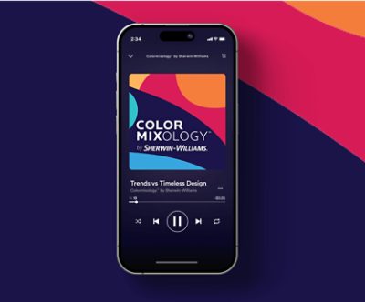 Colormixology by Sherwin-Williams.