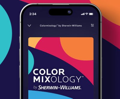 Colormixology by Sherwin-Williams.