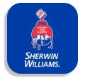 The Sherwin-Williams ColorSnap Match Pro app icon.