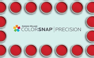 Colorsnap Precision.