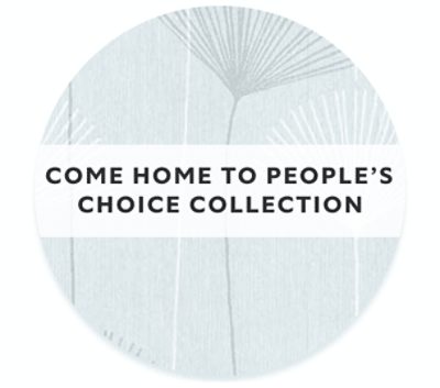 Come home to people's choice collection.