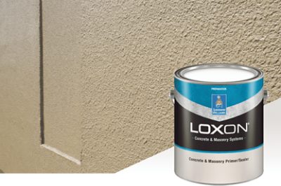 Loxon Concrete Masonry Primer.