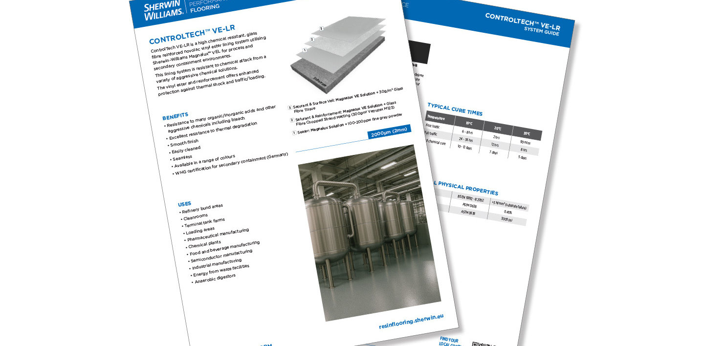 control tech e-lr system guide thumbanil