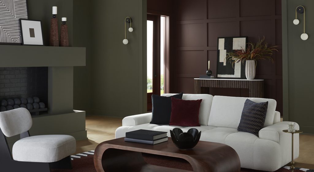 Garden Gate January 2026 Color of the Month | Sherwin-Williams