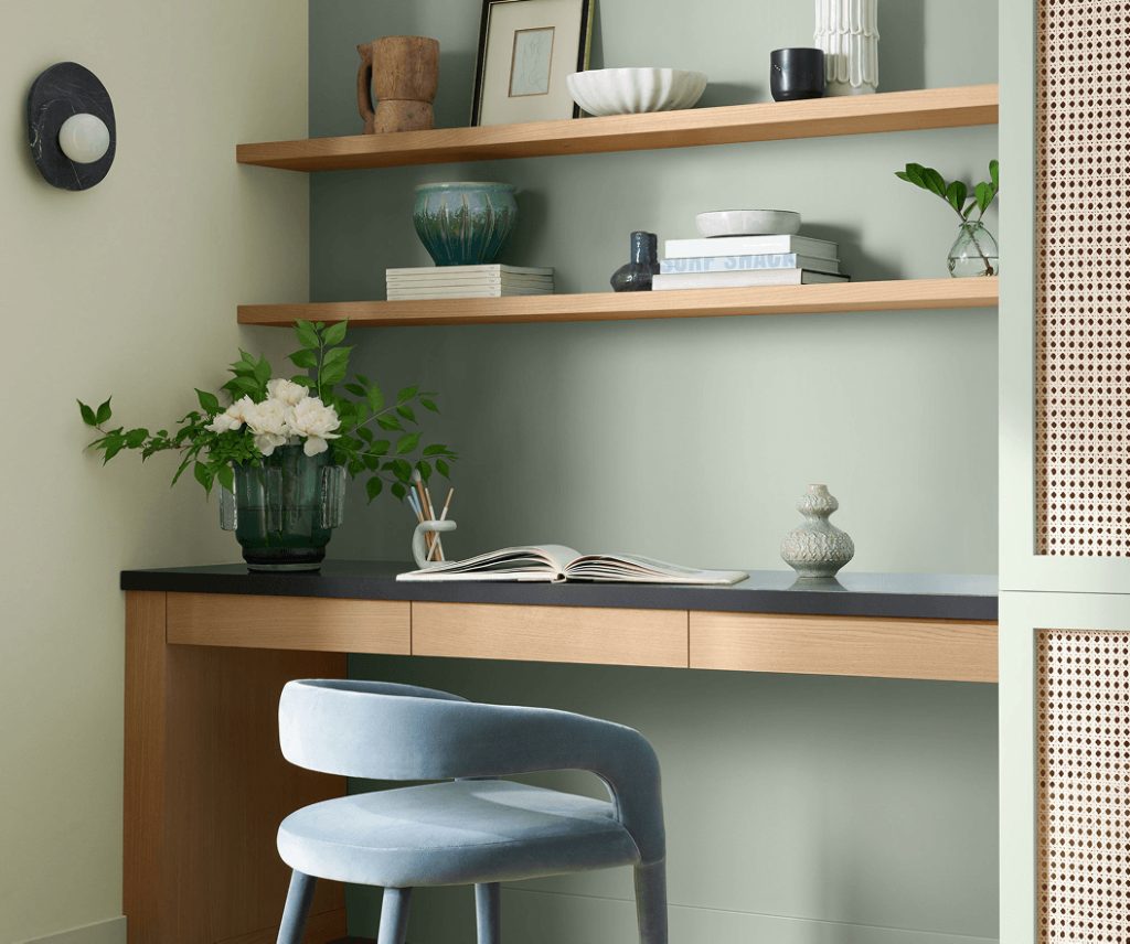Liveable Green July 2026 Color of the Month | Sherwin-Williams