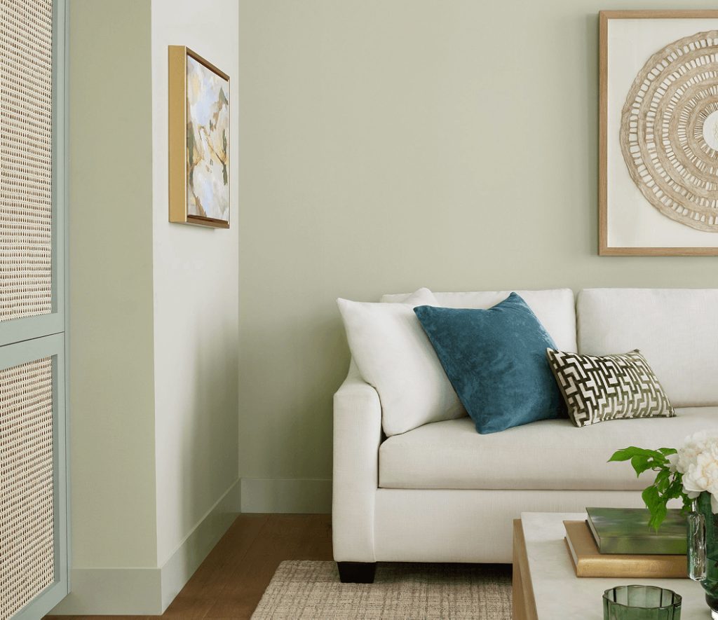 Liveable Green July 2026 Color of the Month | Sherwin-Williams