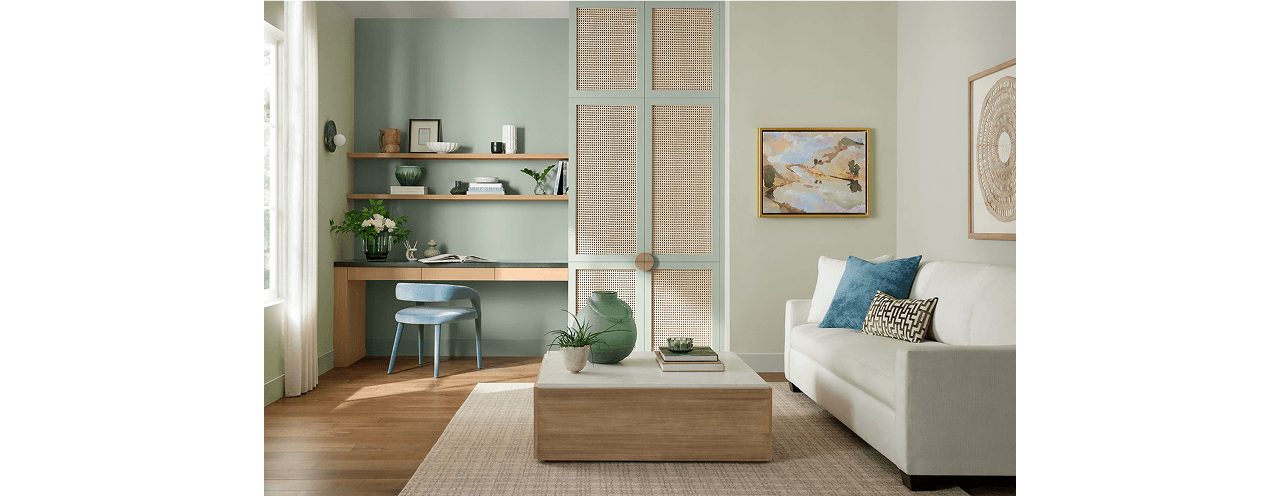Liveable Green July 2026 Color of the Month | Sherwin-Williams