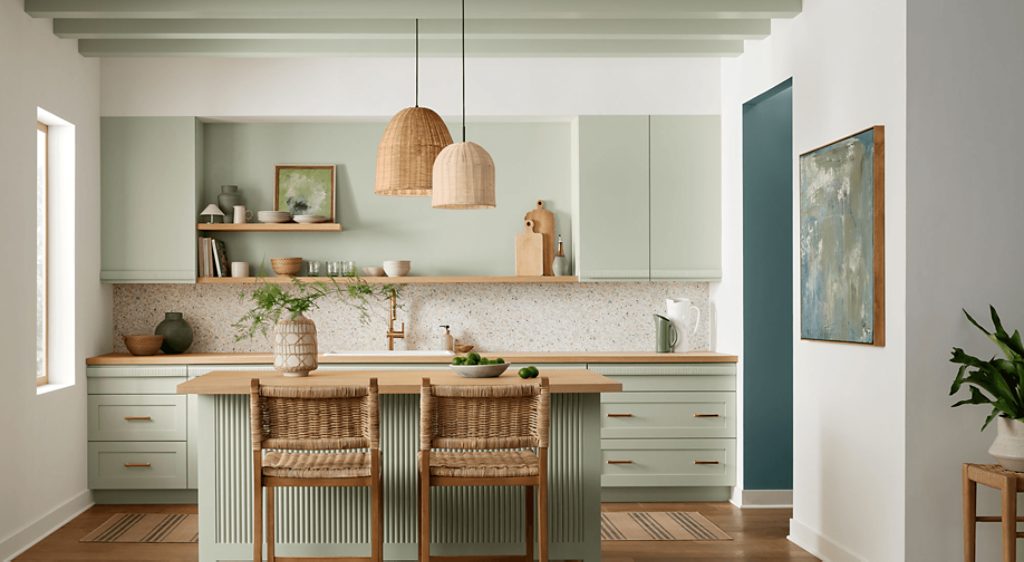Liveable Green July 2026 Color of the Month | Sherwin-Williams