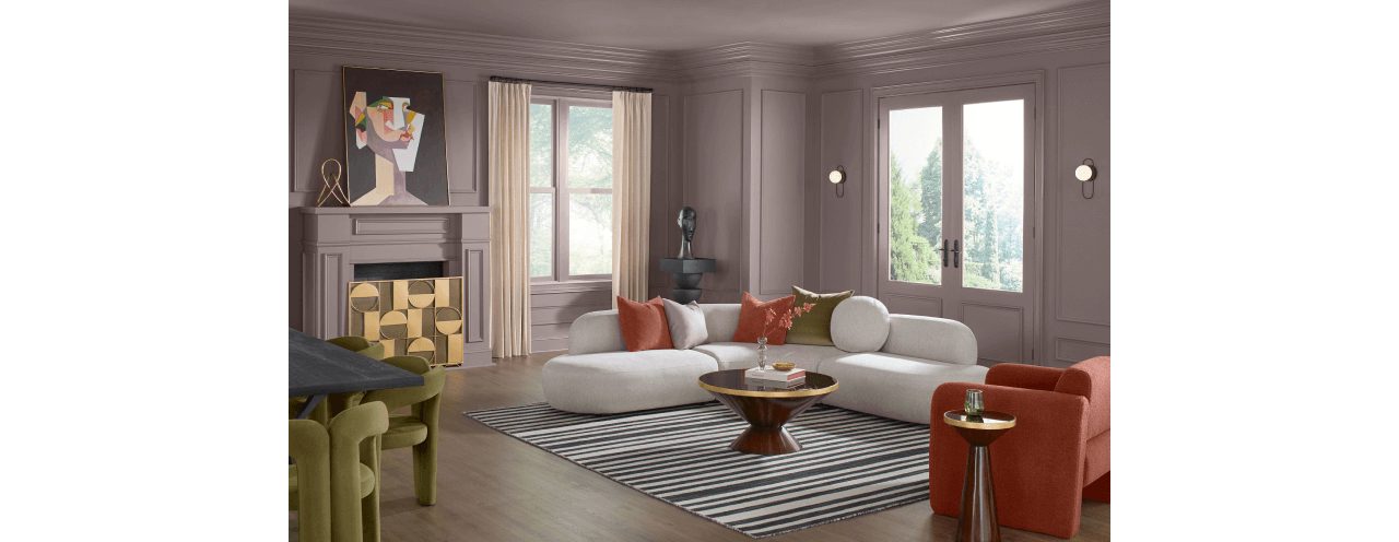 Chinchilla November 2024 Color of the Month | Sherwin-Williams