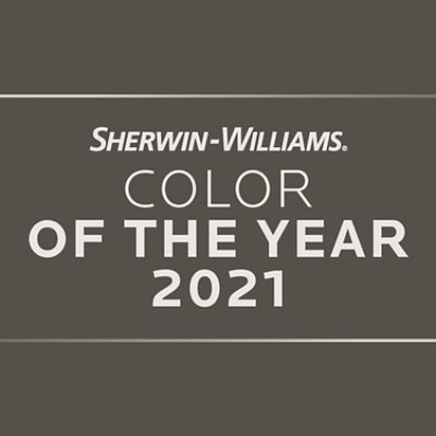 Color of the Year 2021, Urbane Bronze SW 7048 | Sherwin-Williams