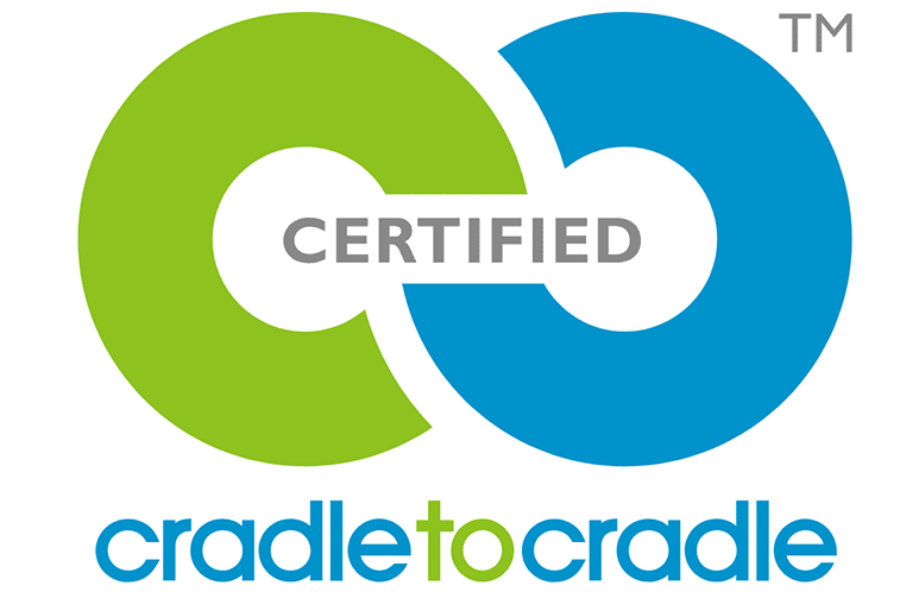 cradle to cradle certified logo