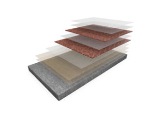 Crylaflor™ Deco Quartz