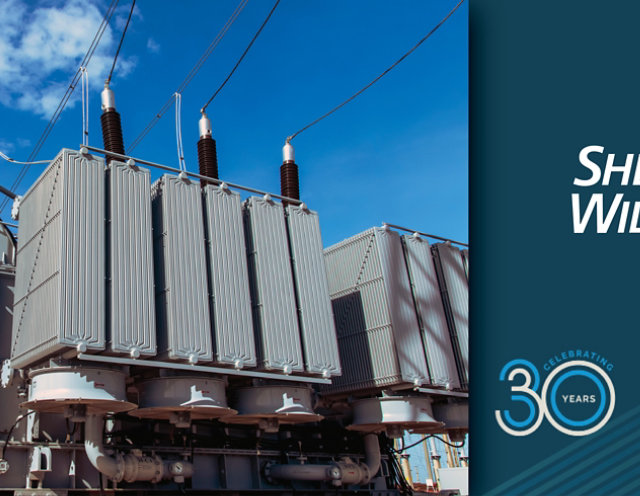 Industrial transformer