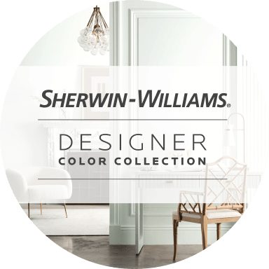 Sherwin-Williams Designer Color Collection.