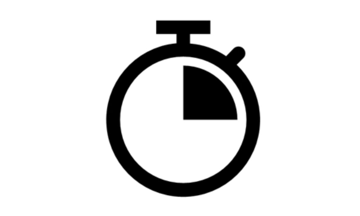 Saves time