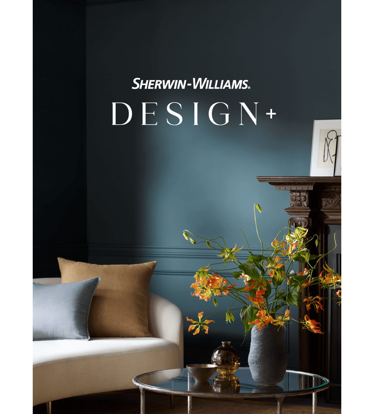Sherwin Williams Design Sherwin Williams Mid Century Modern Palette