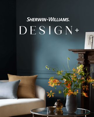Sherwin-Williams Design+.