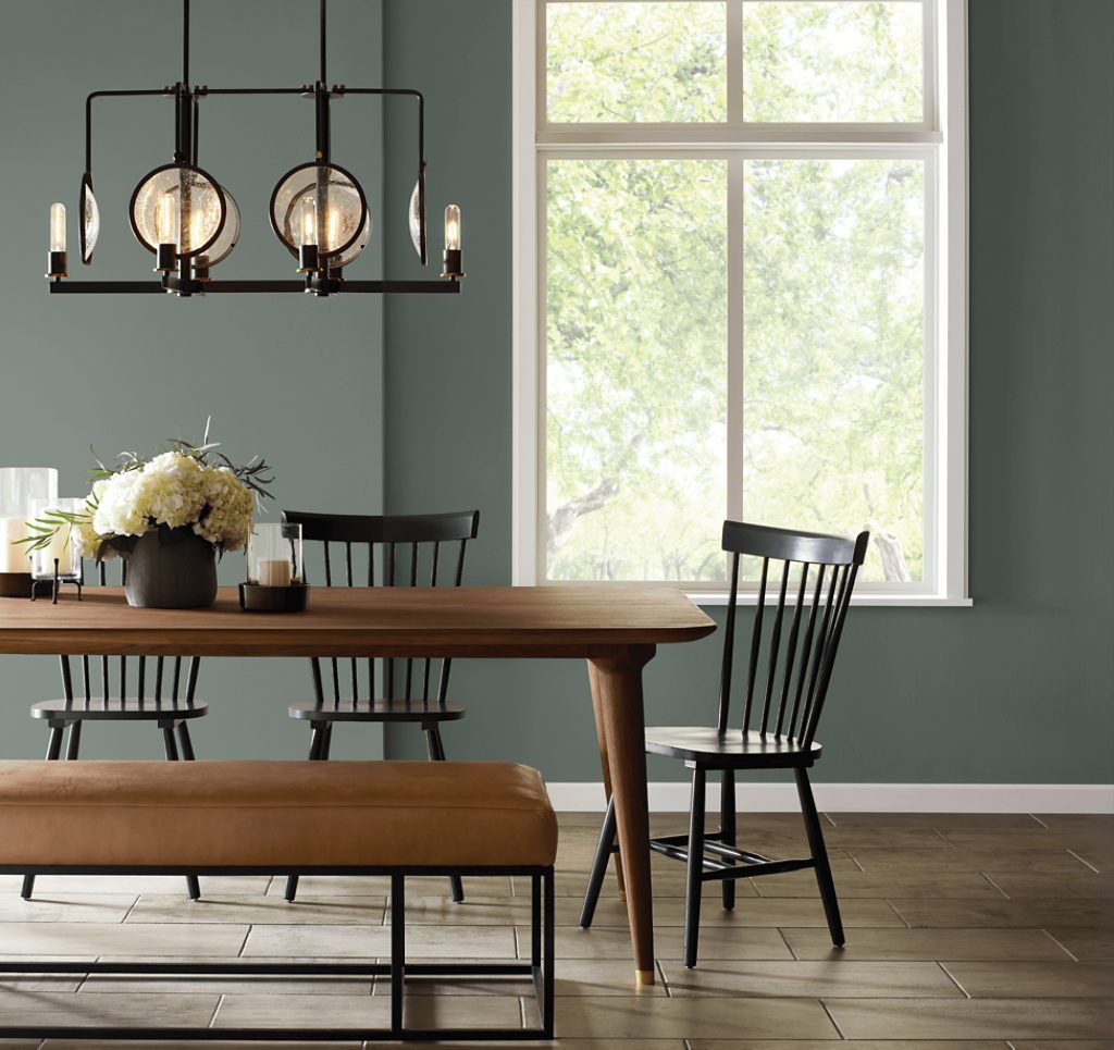 Living Dining Room Paint Color