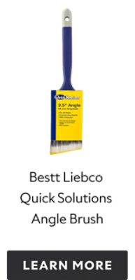 Learn more about how to get a free Besst Liebco Quick Solutions Angle Brush.