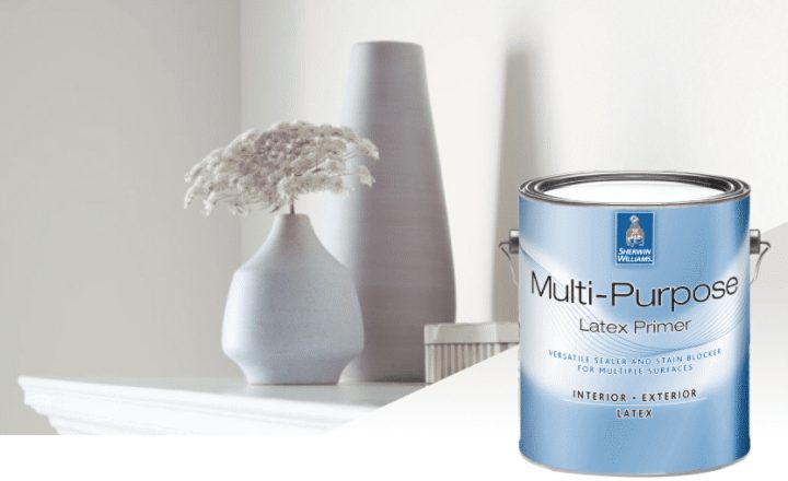 Multi-Purpose Latex Primer/Sealer - Sherwin-Williams