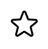 A star icon.