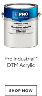 Pro Industrial™ DTM Acrylic. Shop now.
