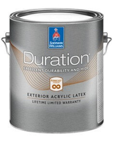 Duration® Exterior Acrylic Latex