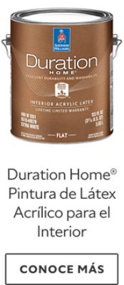 Duration Home® Pintura de Látex Acrílico para el Interior