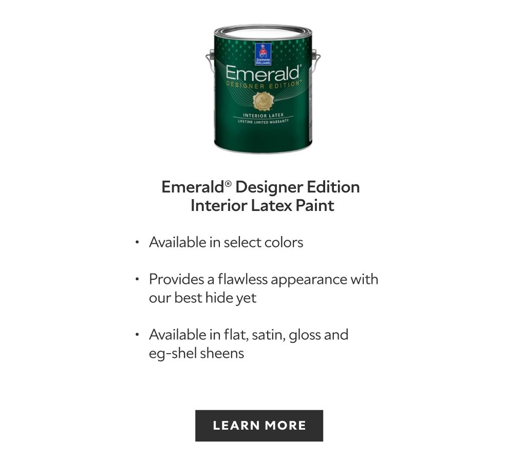 Sherwin williams on sale interior paint