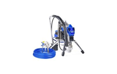 Electric airless sprayers.