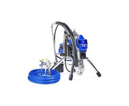 Electric airless sprayers.