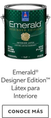 Emerald® Designer Edition™ Látex para Interiores