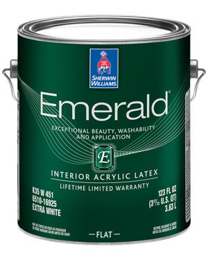 Emerald® Interior Acrylic Latex Paint