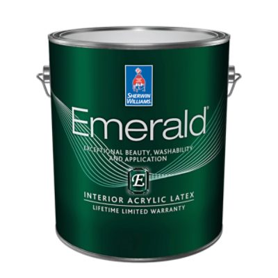 Pintura Emerald.