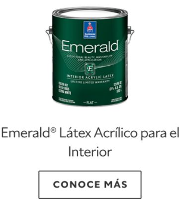 Emerald® Látex Acrílico para el Interior