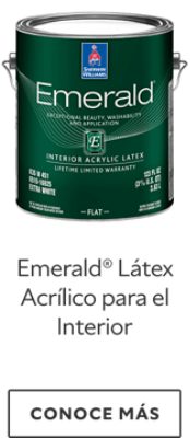 Emerald® Látex Acrílico para el Interior