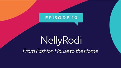 Colormixology Episode 10, NellyRodi From Fashion House to the Home.