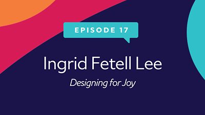 Colormixology episode 17, ingrid fetell lee, designing for joy.