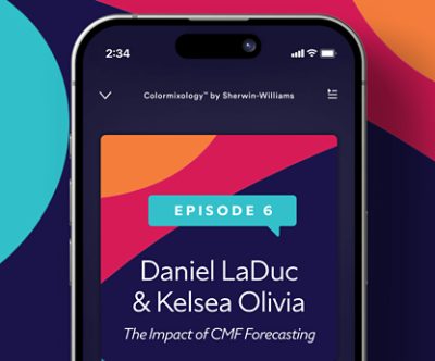 Episode 6, Daniel LaDuc and Kelsea Olivia, The Impact of CMF Forecasting.