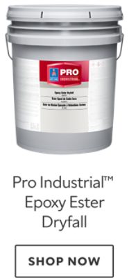 Pro Industrial™ Epoxy Ester Dryfall. Shop now.